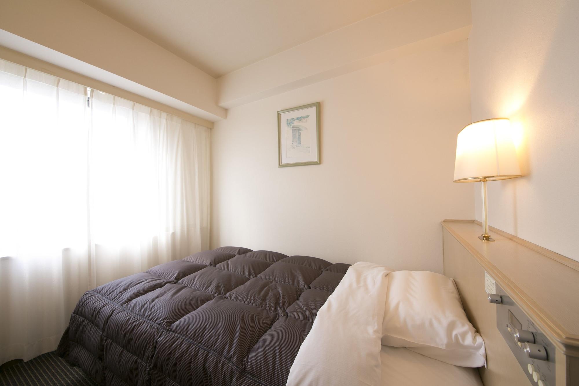 Shimane Hamada Washington Hotel Plaza Bagian luar foto