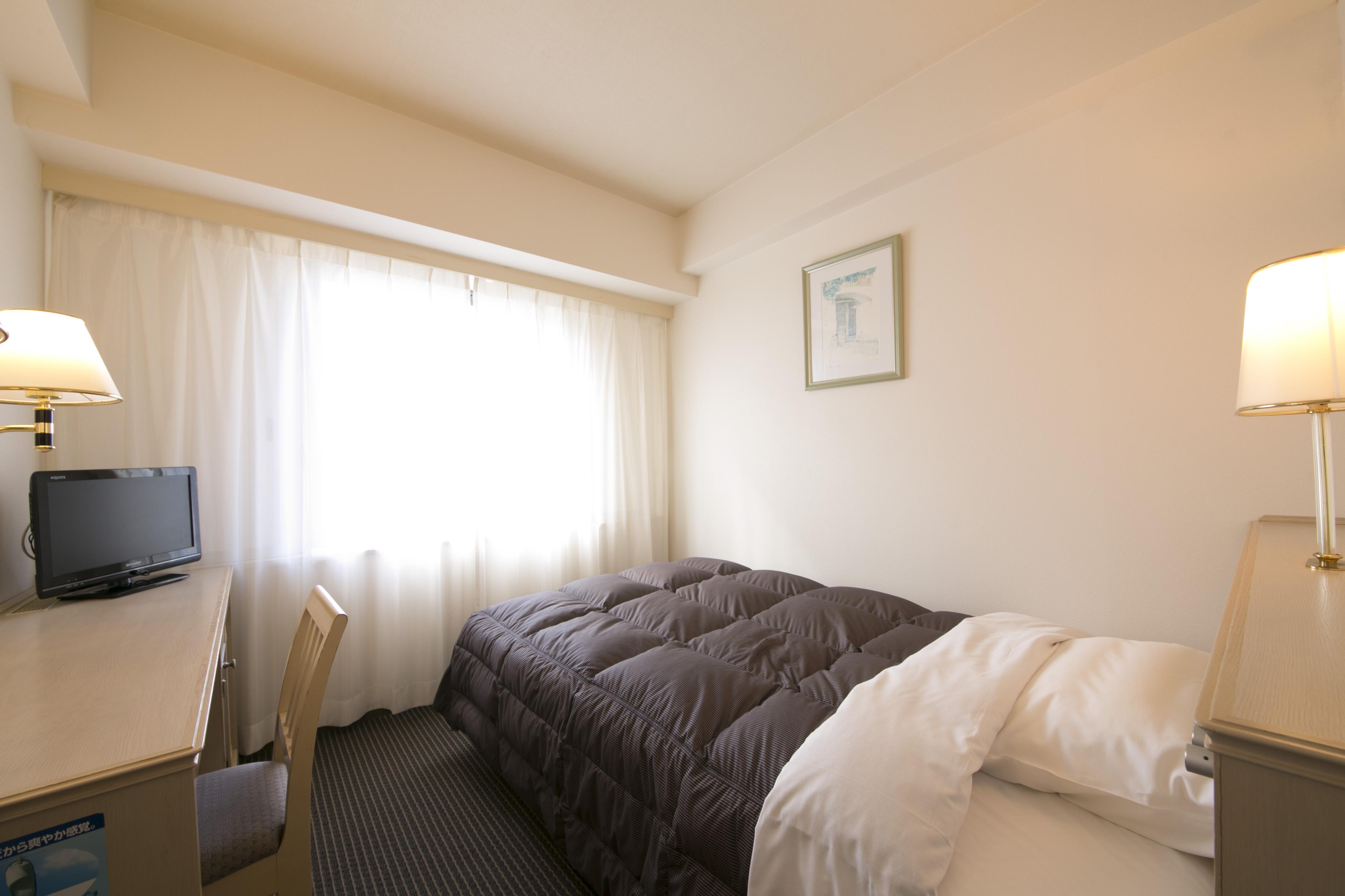 Shimane Hamada Washington Hotel Plaza Bagian luar foto