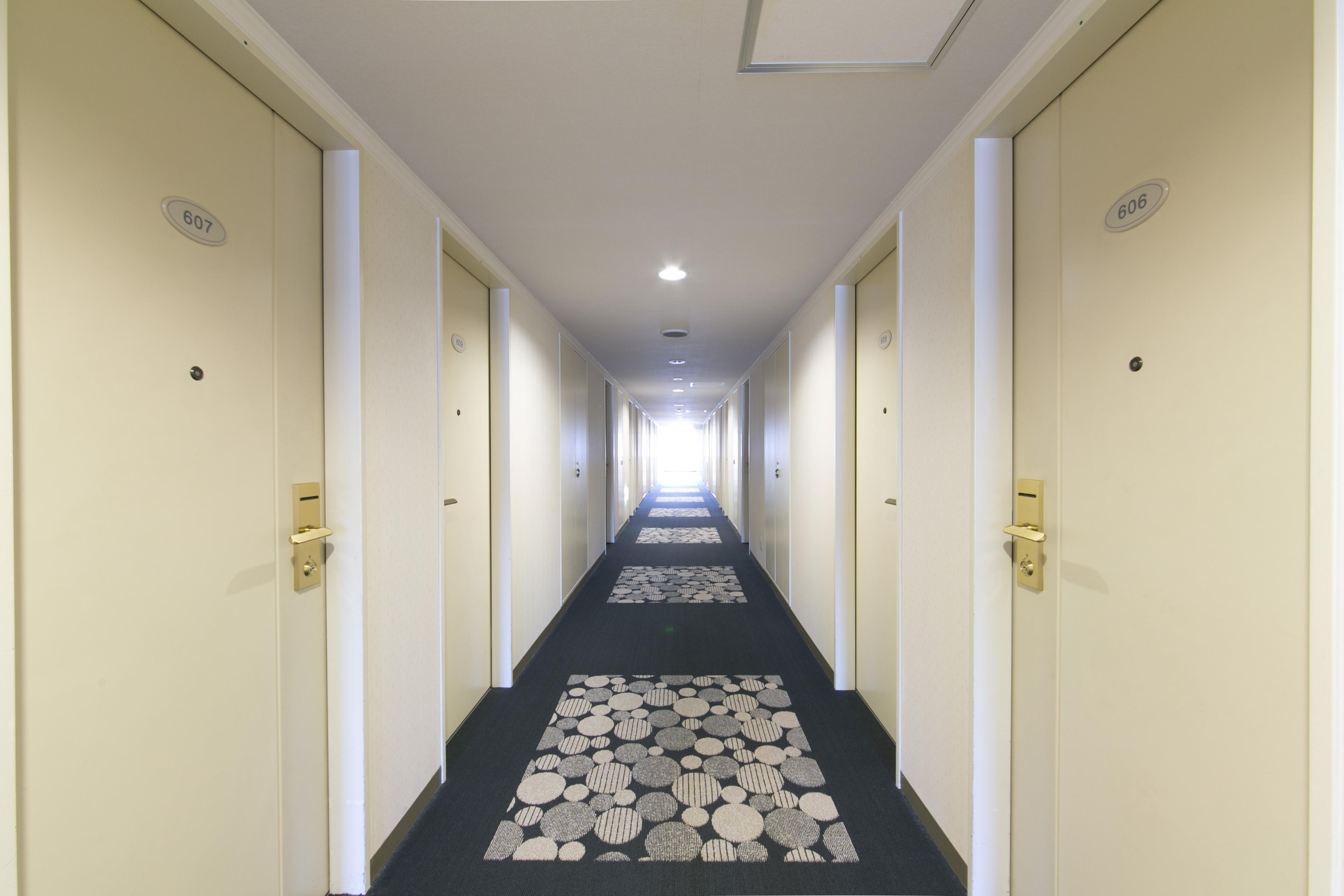 Shimane Hamada Washington Hotel Plaza Bagian luar foto