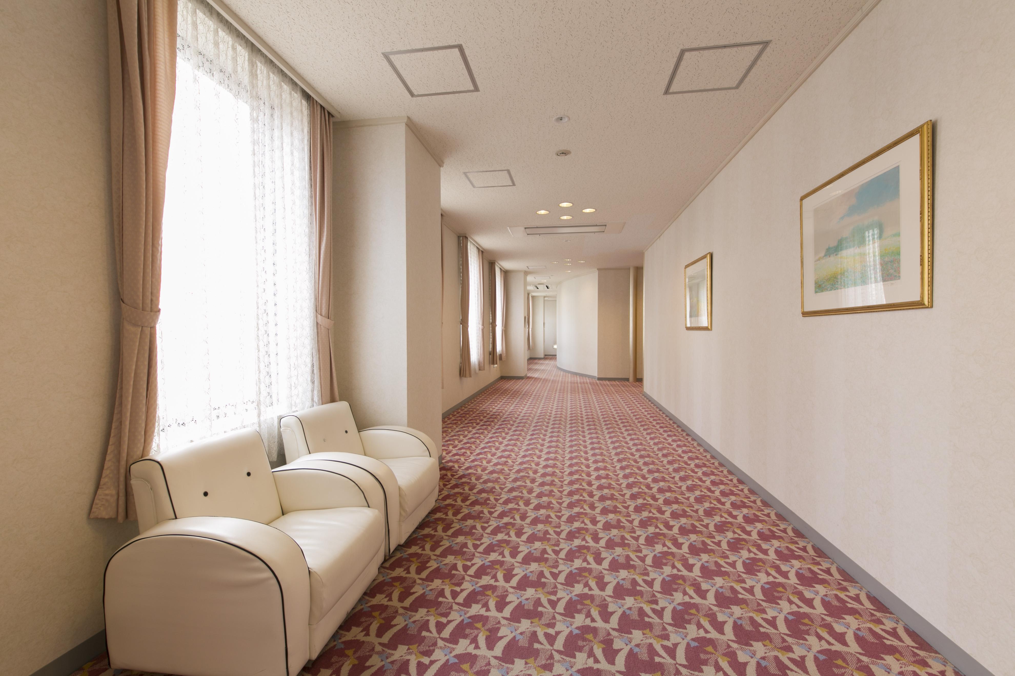 Shimane Hamada Washington Hotel Plaza Bagian luar foto