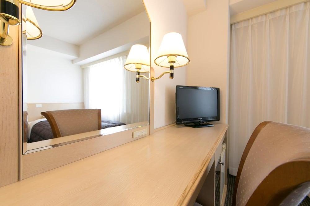 Shimane Hamada Washington Hotel Plaza Bagian luar foto