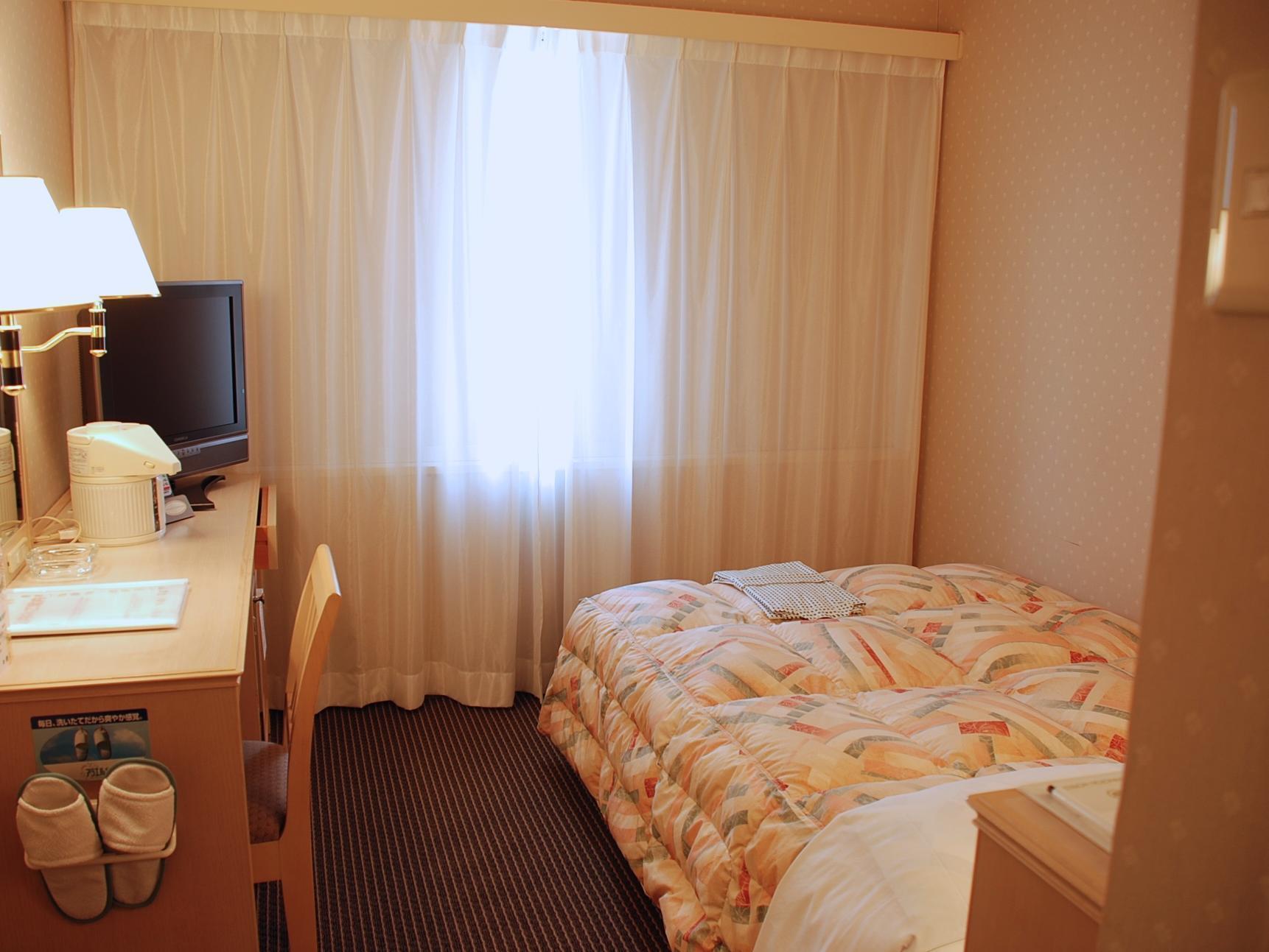 Shimane Hamada Washington Hotel Plaza Bagian luar foto