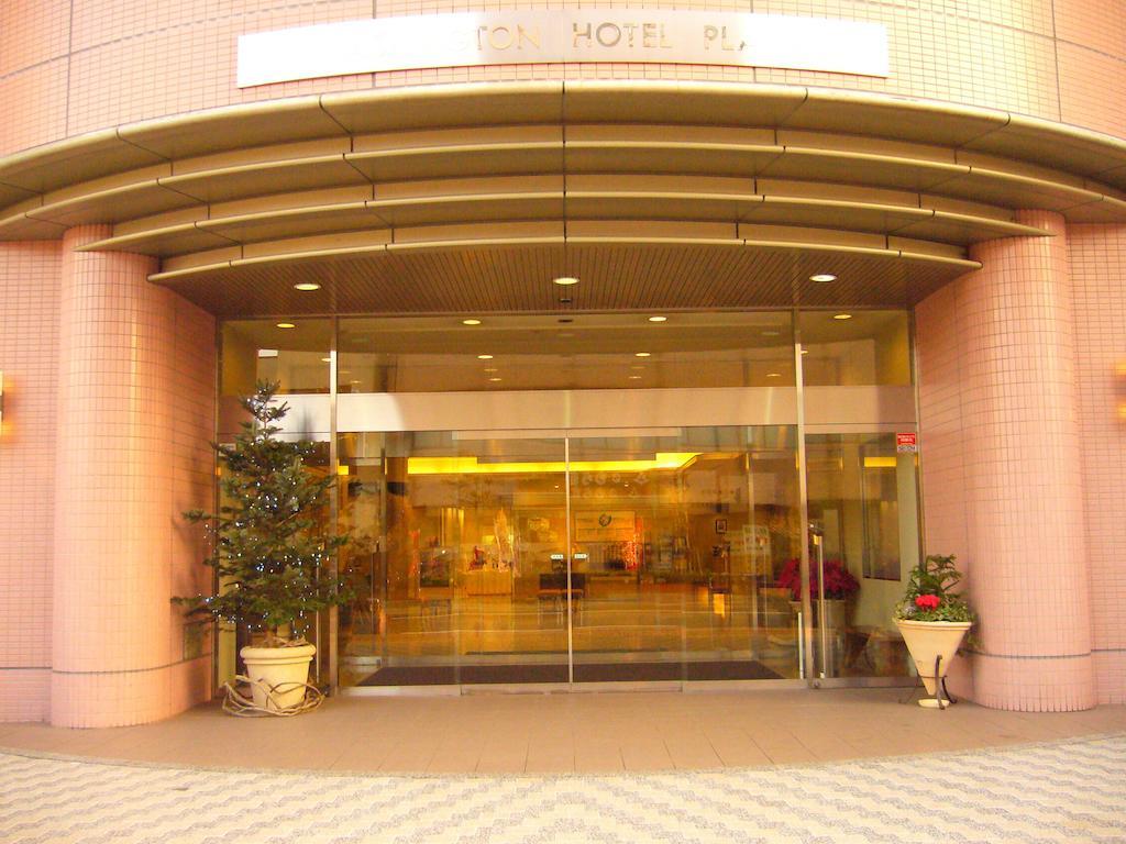 Shimane Hamada Washington Hotel Plaza Bagian luar foto