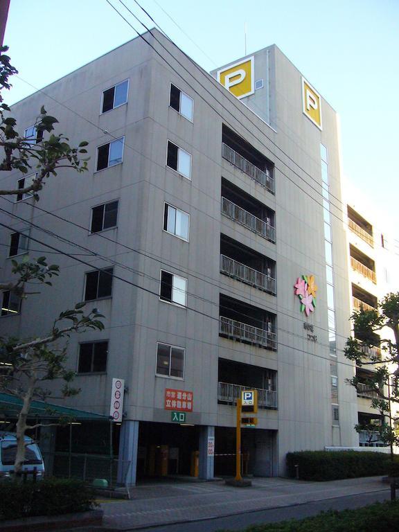 Shimane Hamada Washington Hotel Plaza Bagian luar foto