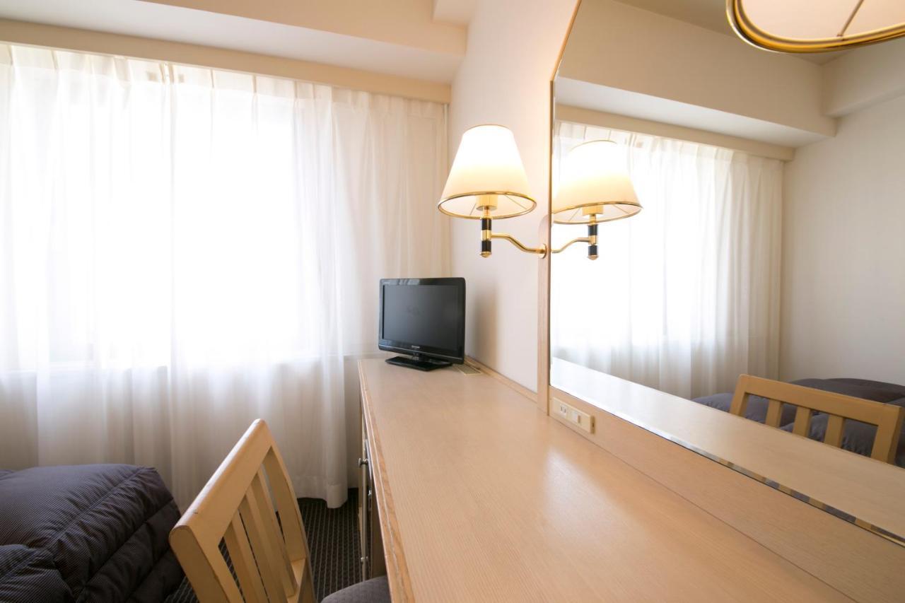 Shimane Hamada Washington Hotel Plaza Bagian luar foto
