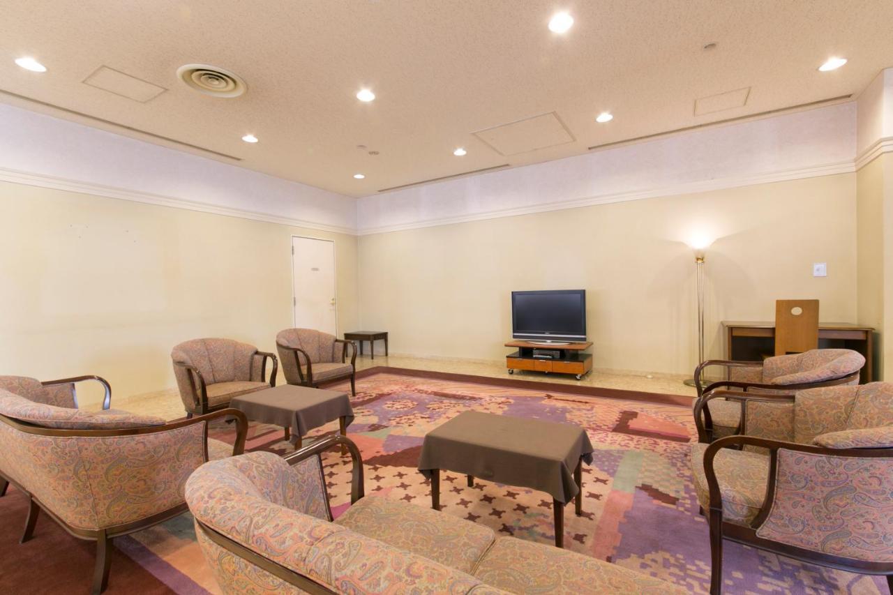 Shimane Hamada Washington Hotel Plaza Bagian luar foto