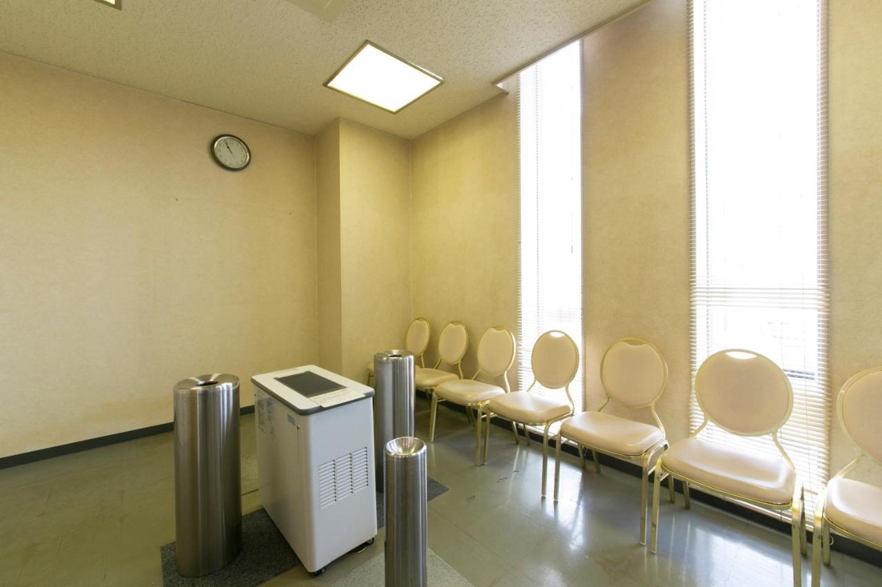 Shimane Hamada Washington Hotel Plaza Bagian luar foto
