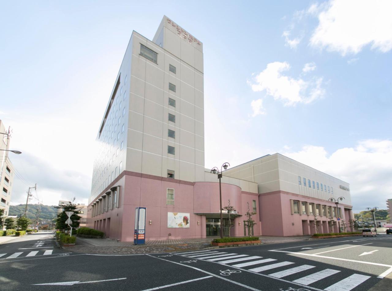 Shimane Hamada Washington Hotel Plaza Bagian luar foto